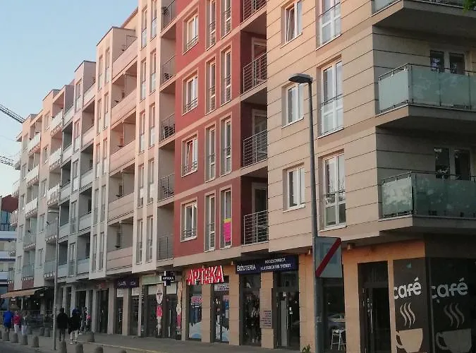 Przy Latarni Apartment