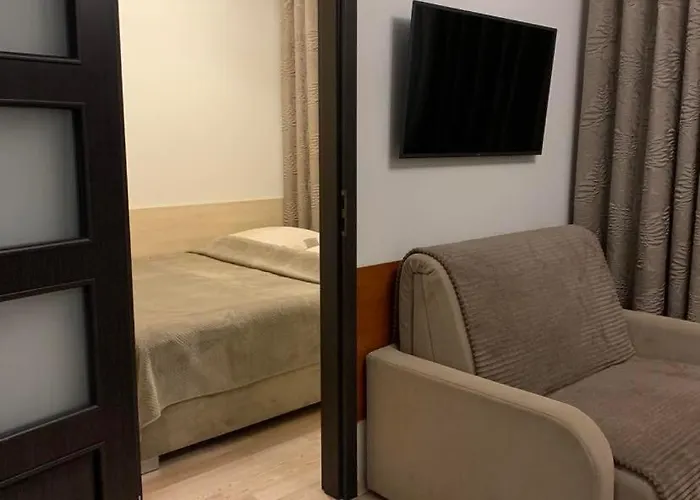 Apartment Przy Latarni