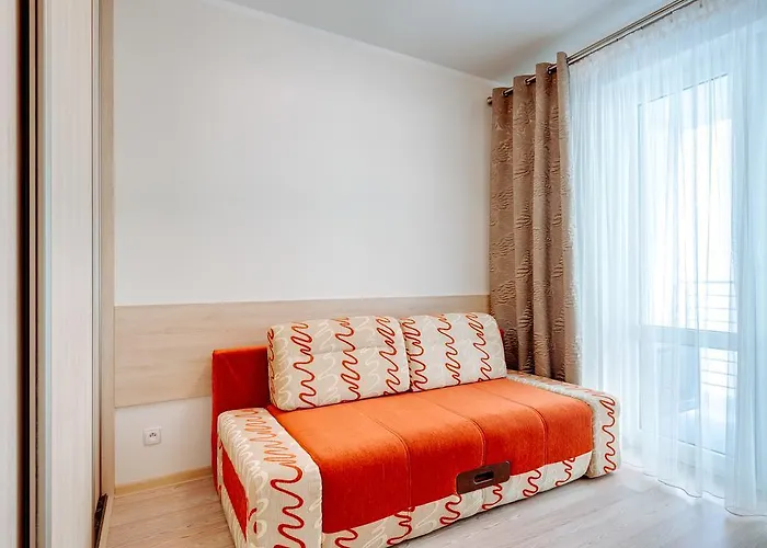 Apartment Przy Latarni