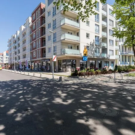 Przy Latarni * Kolobrzeg