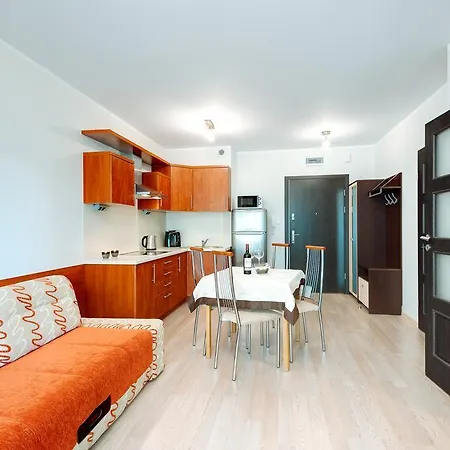 Przy Latarni Apartment