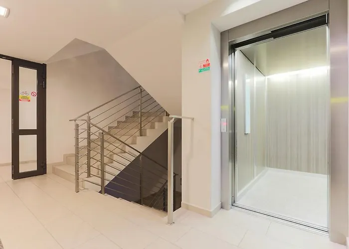 Przy Latarni Apartamento