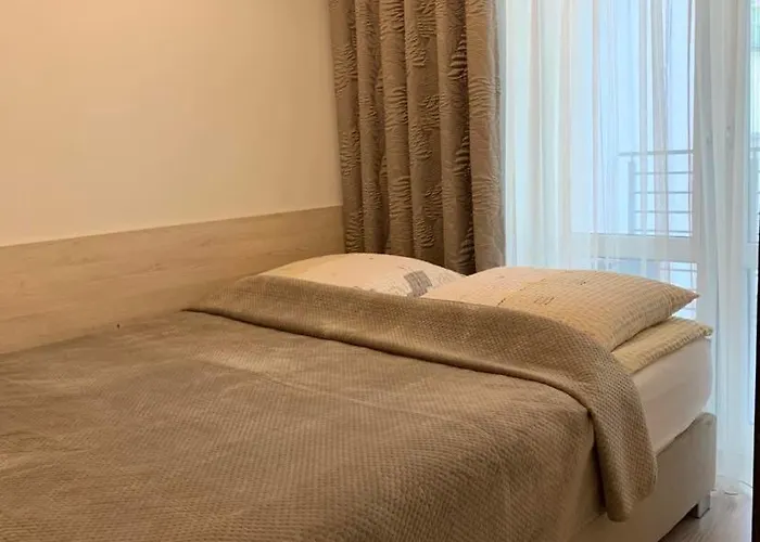 شقة Przy Latarni *