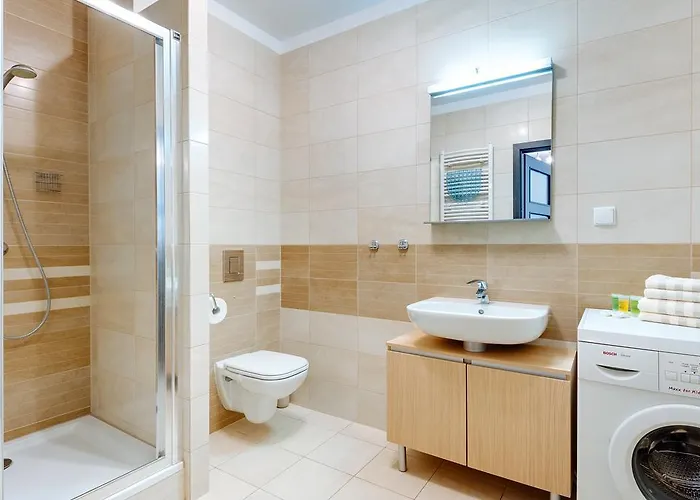 Przy Latarni Apartamento *